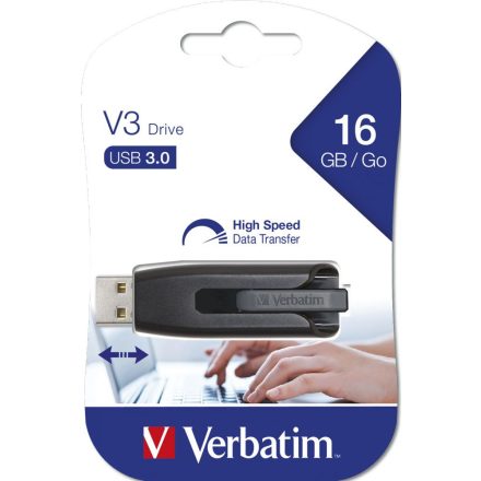 Verbatim 16GB V3 Black