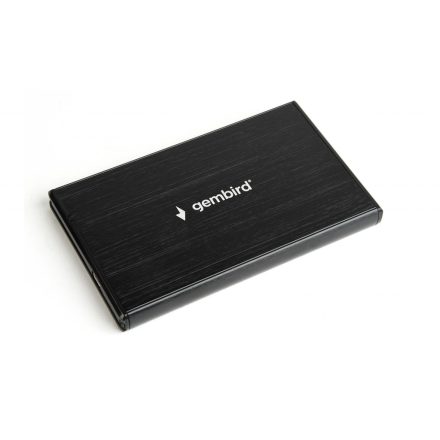 Gembird 2,5" EE2-U3S-3 USB3.0 Enclosure Aluminium Black