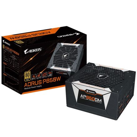 Gigabyte 850W 80+ Gold Aorus P850GM