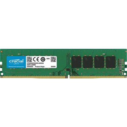 Crucial 4GB DDR4 2666MHz