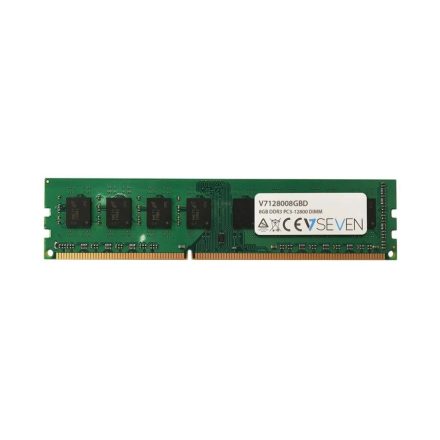 V7 8GB DDR3 1600MHz