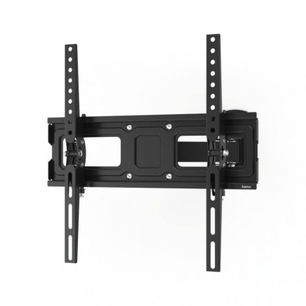 Hama LCD Wall Mount Full Motion 32"-65" 400x400 Black