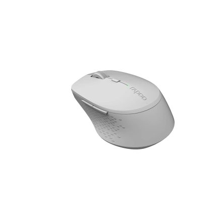 Rapoo M300 Silent Multi-mode Wireless mouse Light Grey