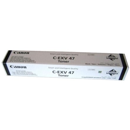 Canon IRC250 (C-EXV47) Black toner