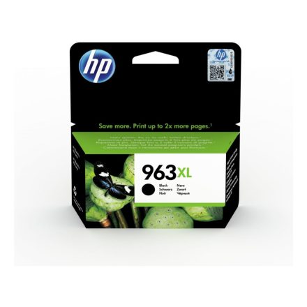 HP 963XL Black tintapatron