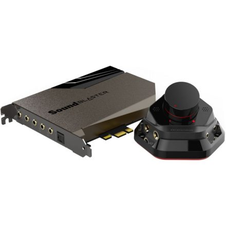 Creative Sound Blaster AE-7 5.1 PCIe Hangkártya