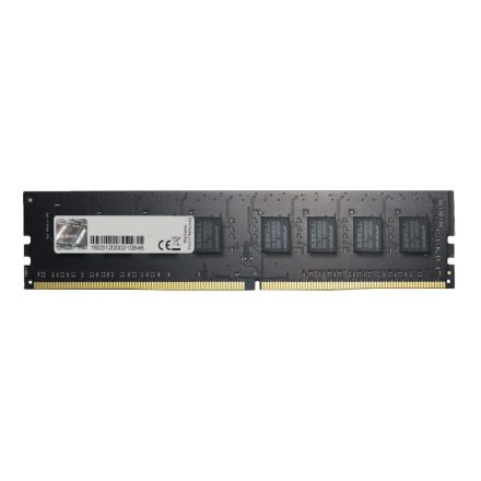 G.SKILL 8GB DDR4 2400MHz