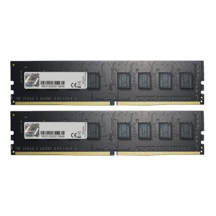 G.SKILL 16GB DDR4 2133MHz Kit(2x8GB) Value