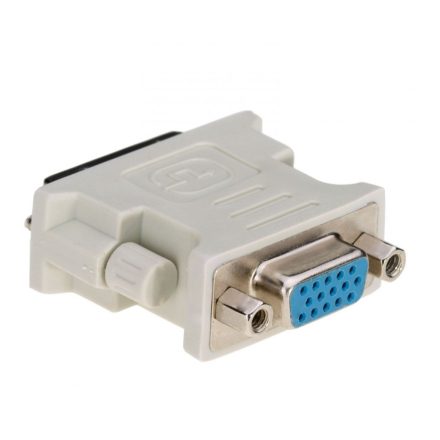 Akyga AK-AD-12 VGA-F/DVI-M Adapter White