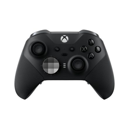 Microsoft Xbox Elite Series 2 Wireless/Bluetooth/USB Gamepad Black