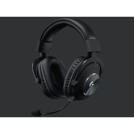 Logitech G PRO X Gaming headset Black