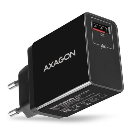 AXAGON ACU-QC19 Wall Charger Quick Charger 3.0 19W Black