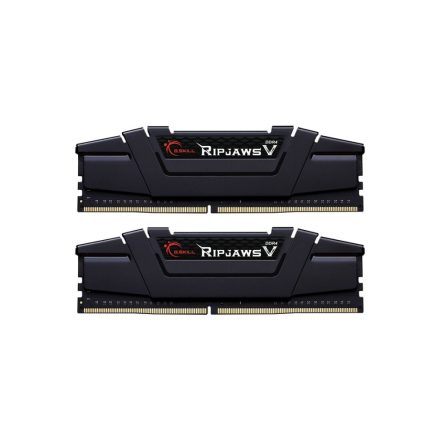 G.SKILL 16GB DDR4 3200MHz Kit(2x8GB) RipjawsV Black