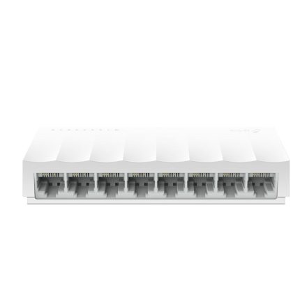 TP-Link LS1008 8-Port 10/100Mbps Desktop Network Switch