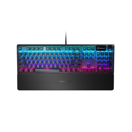 Steelseries Apex 3 Hybrid Mechanical Gaming keyboard Black UK