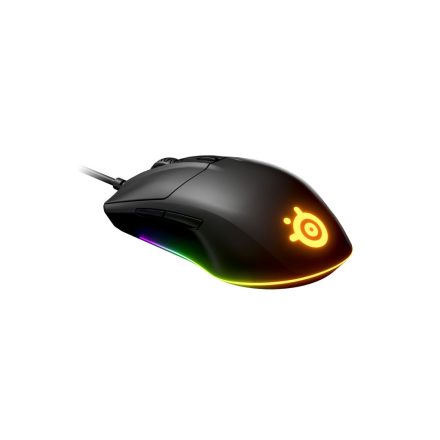 Steelseries Rival 3 Black