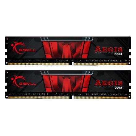 G.SKILL 32GB DDR4 3200MHz Kit(2x16GB) Aegis Black