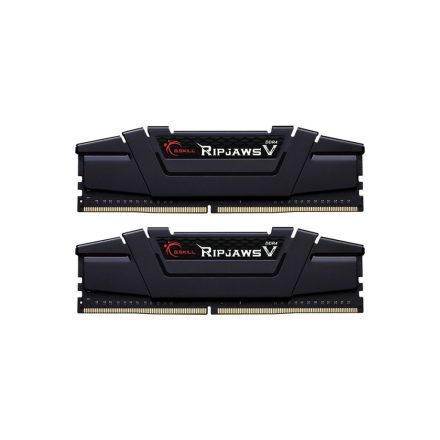 G.SKILL 32GB DDR4 3200MHz Kit(2x16GB) RipjawsV Black