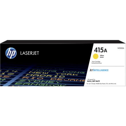 HP 415A Yellow toner