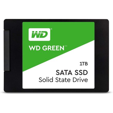 Western Digital 1TB 2,5" SATA3 Green