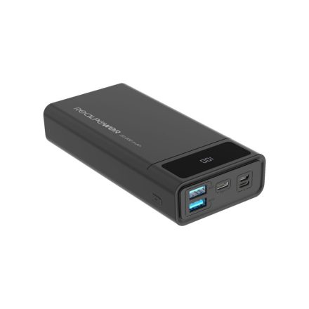 Realpower PB-20k PD 20000mAh Black