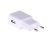 Akyga AK-CH-11 USB 5V/2.4A 12W Quick Charge 3.0 White