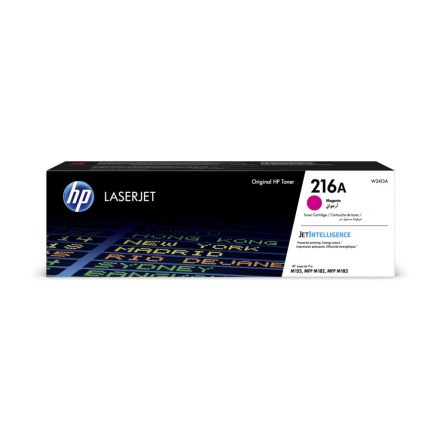 HP 216A Magenta toner