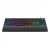 Redragon Shiva RGB Membrane Gaming Keyboard Black HU