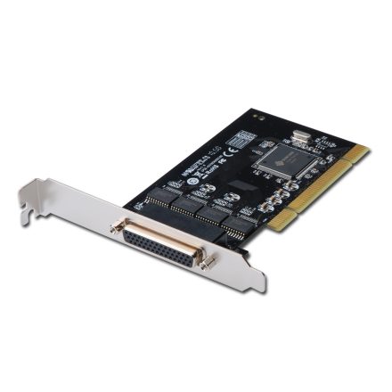 Digitus Serial I/O RS232 PCI Add-On Card