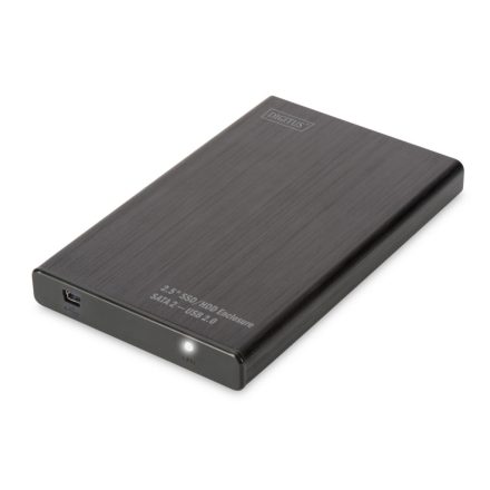 Digitus SSD/HDD SATA Enclosure 2,5