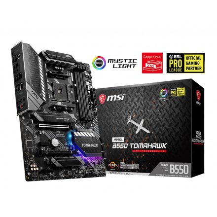 Msi MAG B550 TOMAHAWK