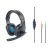 Gembird GHS-04 Gaming Headset Black