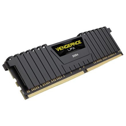 Corsair 16GB DDR4 3600MHz Vengeance LPX Black