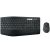 Logitech MK850 Performance wireless keyboard + mouse Black DE