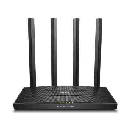 TP-Link Archer C6U AC1200 Wireless MU-MIMO Gigabit Router