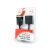 Gembird AB-DVID-VGAF-01 DVI-D to VGA adapter cable blister Black