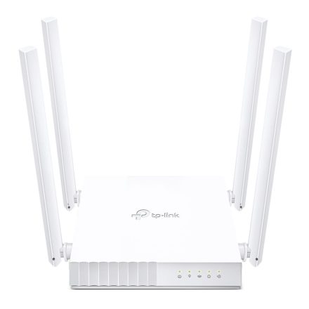 TP-Link Archer C24 AC750 Dual-Band Wi-Fi Router