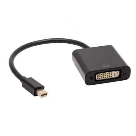 Akyga AK-AD-37 mini DisplayPort / DVI-D (Dual Link) Converter Black