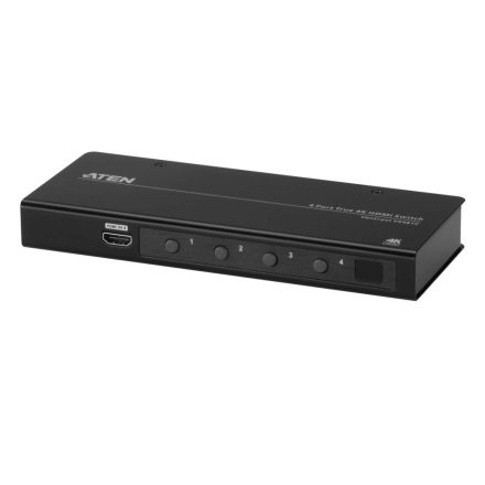 ATEN VS481C 4-Port True 4K HDMI Switch