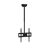 Delight LCD TV Ceiling Mount 32" - 55" Black