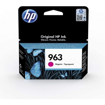 HP 963 Magenta tintapatron