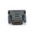 Gembird A-HDMI-DVI-2 HDMI to DVI adapter Black