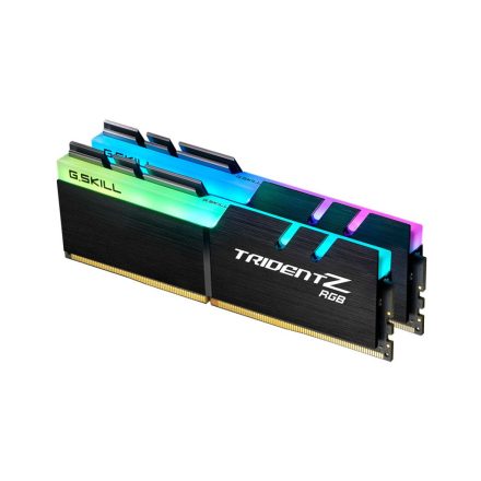 G.SKILL 16GB DDR4 4000MHz Kit(2x8GB) Trident Z RGB Black