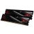 G.SKILL 32GB DDR4 2400Mhz Kit(2x16GB) Fortis (for AMD) Black