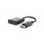 Gembird DisplayPort to HDMI adapter cable Black