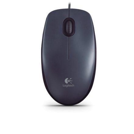 Logitech M90 Mouse Black