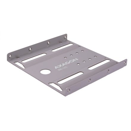 AXAGON RHD-125S 2.5" SSD/HDD Bracket into 3.5" bay Silver