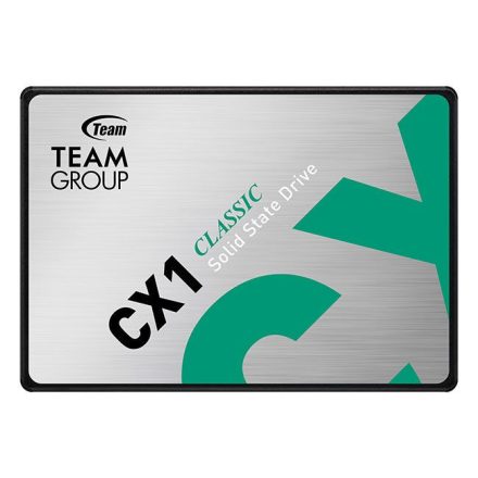 TeamGroup 480GB 2,5" SATA3 CX1