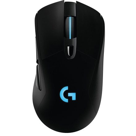 Logitech G703 LightSpeed Hero Wireless Gamer Black