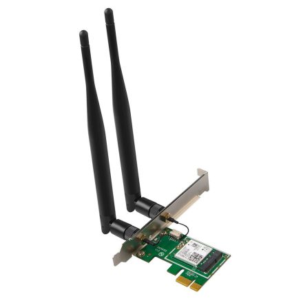 Tenda E30 AX3000 Wi-Fi 6 Bluetooth 5.0 PCIe Adapter